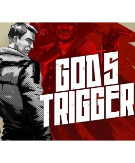 God's Trigger GOG.com Key GLOBAL